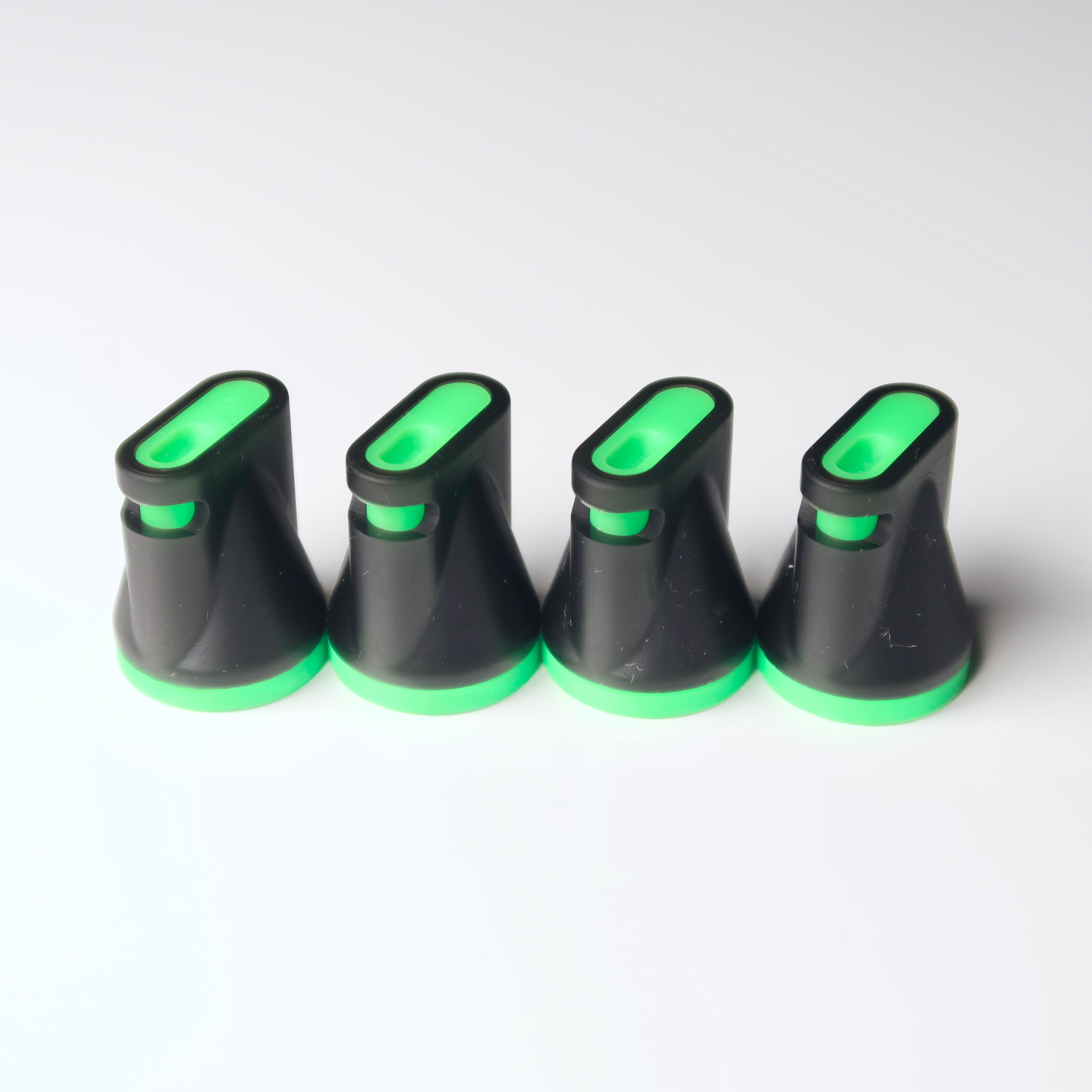 Jog 1.0 | Neon Green