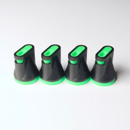 Jog 1.0 | Neon Green