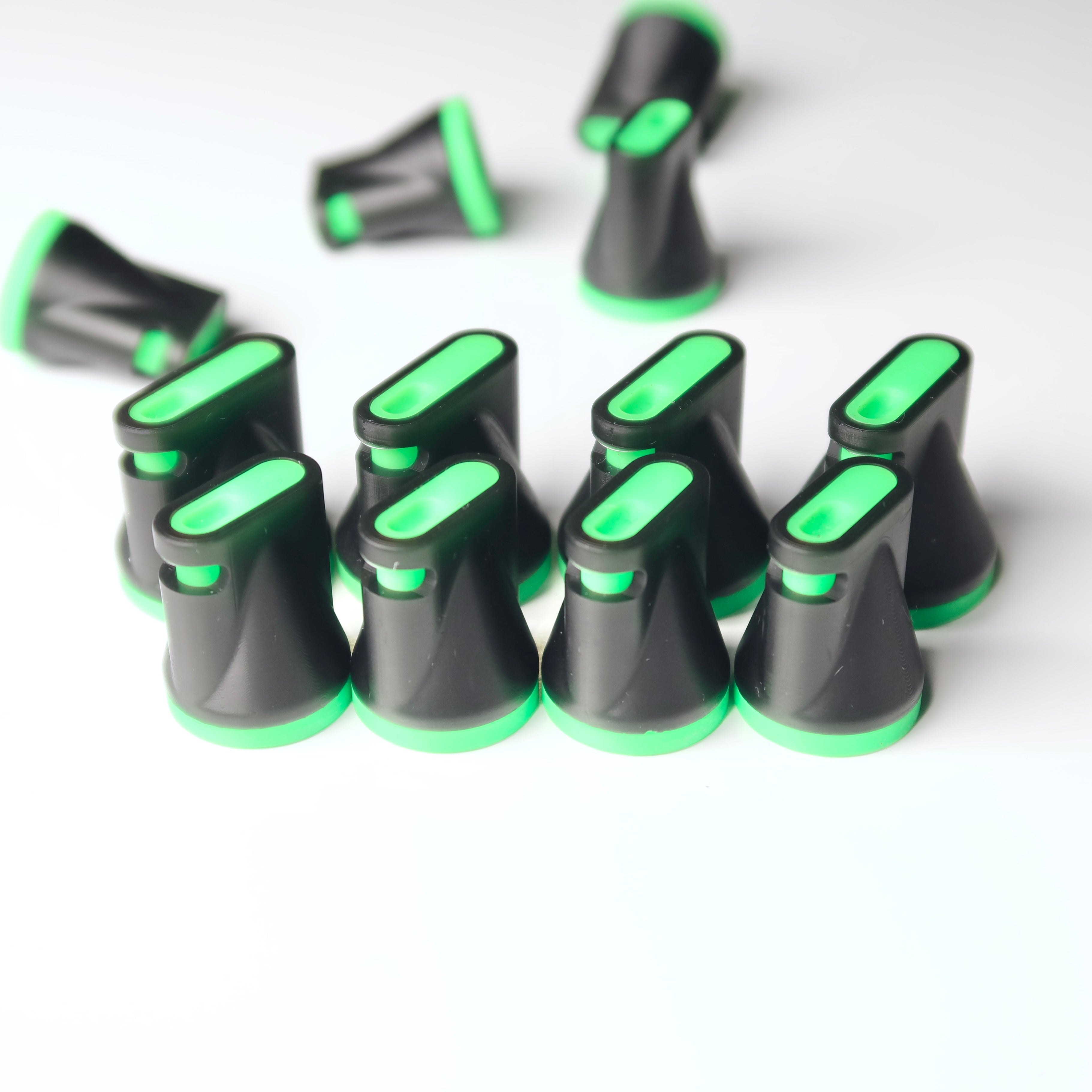 Jog 1.0 | Neon Green