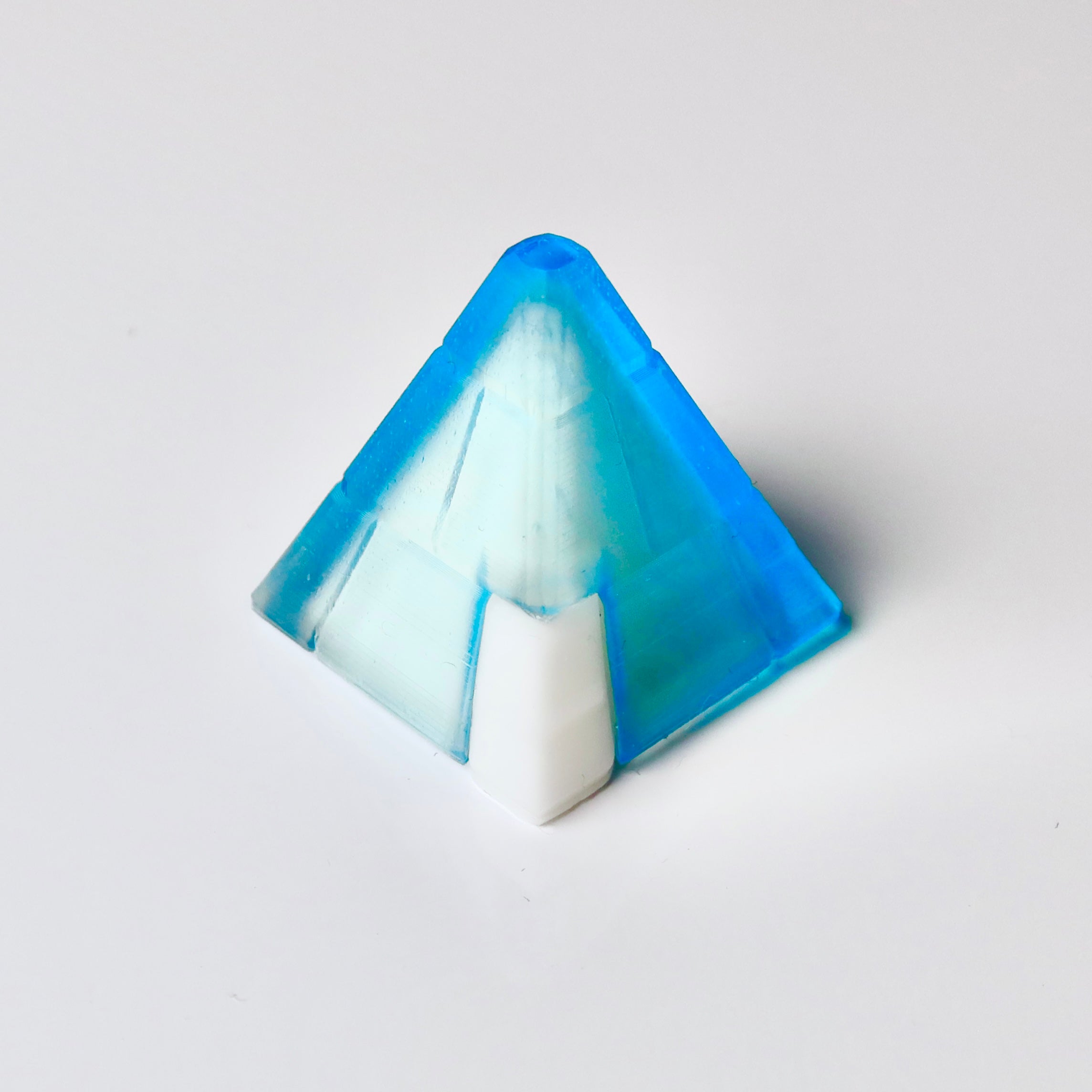 Temple (Color) | Ice