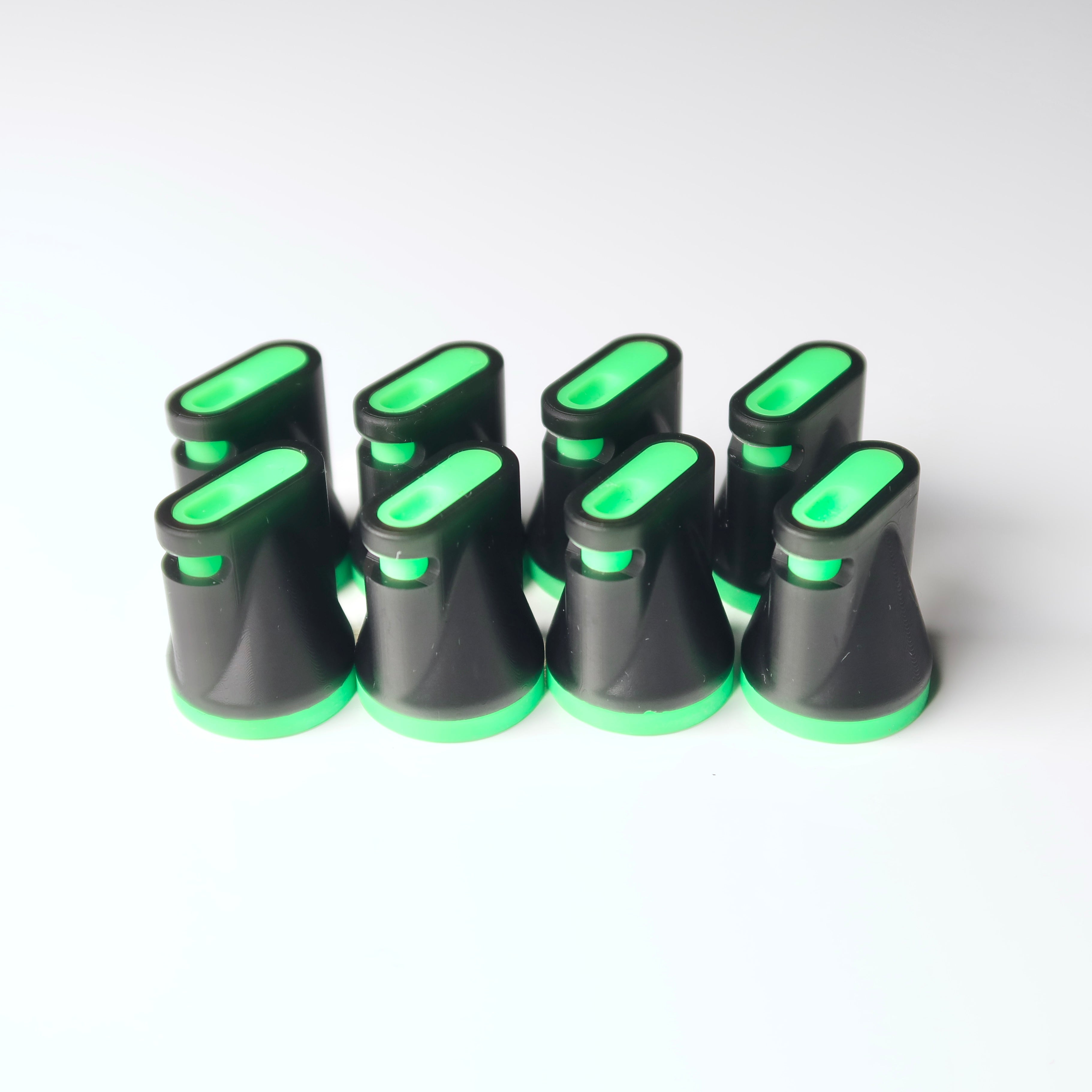 Jog 1.0 | Neon Green