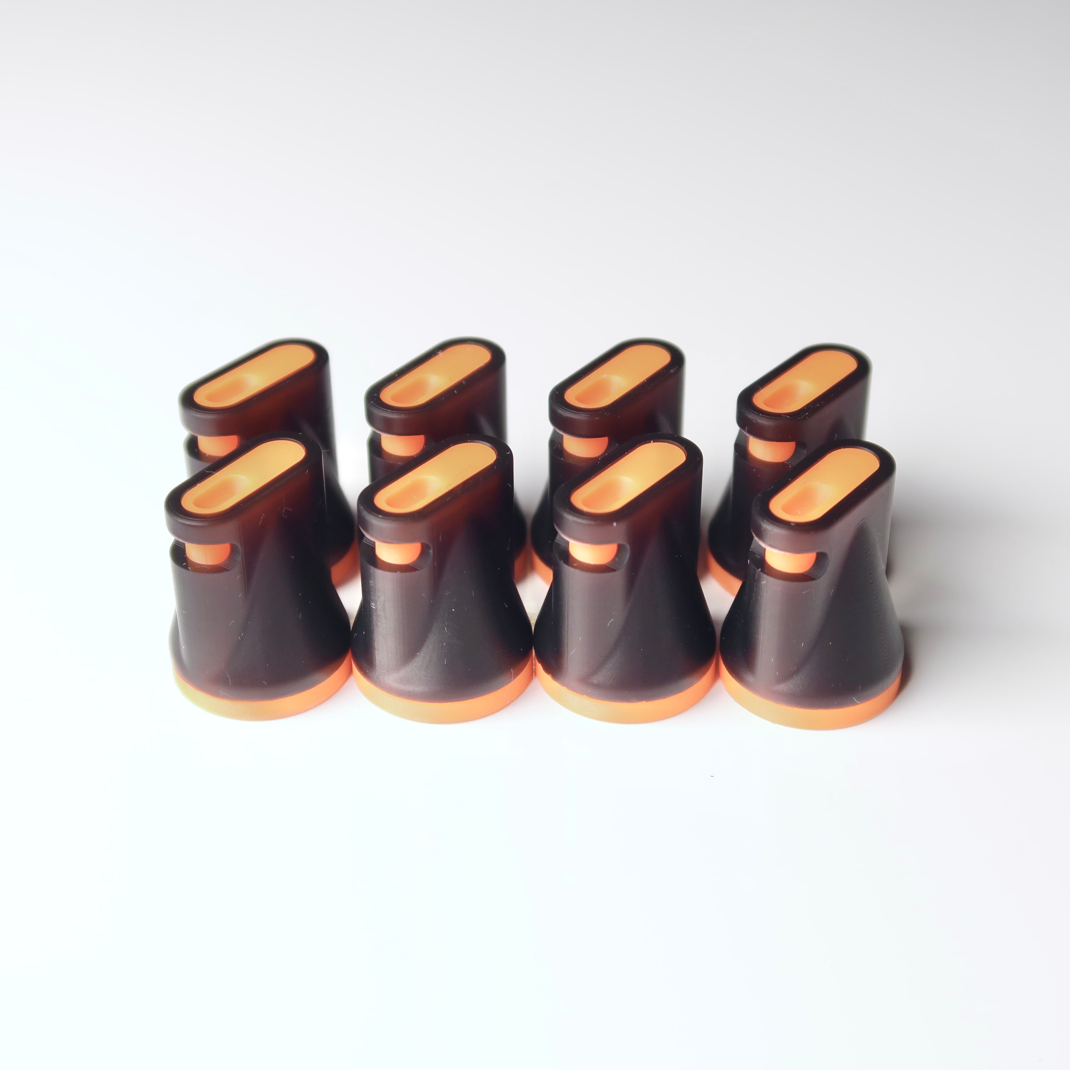 Jog 1.0 | Neon Orange