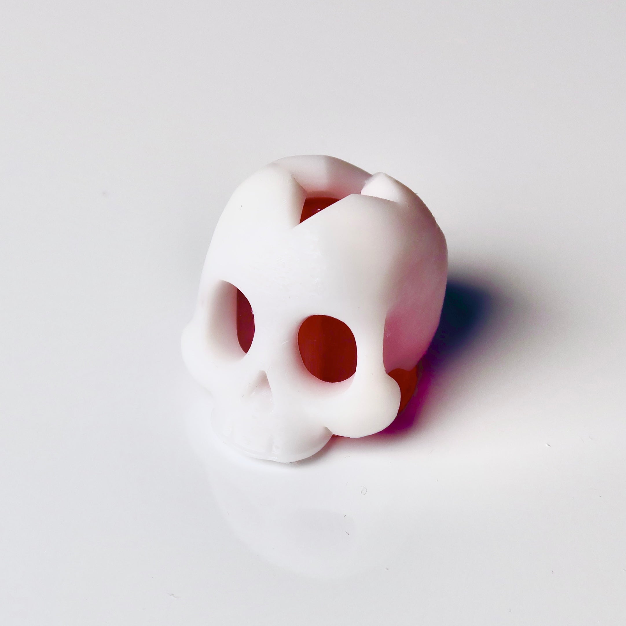 Skully (Color) | Blood